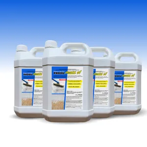 4 unidades Detergente Limpa Piso Produmaax